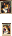 Wall gallery button